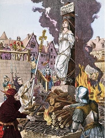 Avrupa Tarihinin Günah Keçileri: Cadılar, Kadınlar ve Ateş - Bilgeyik