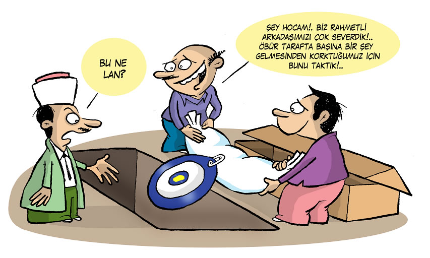 Karikaturhurafe